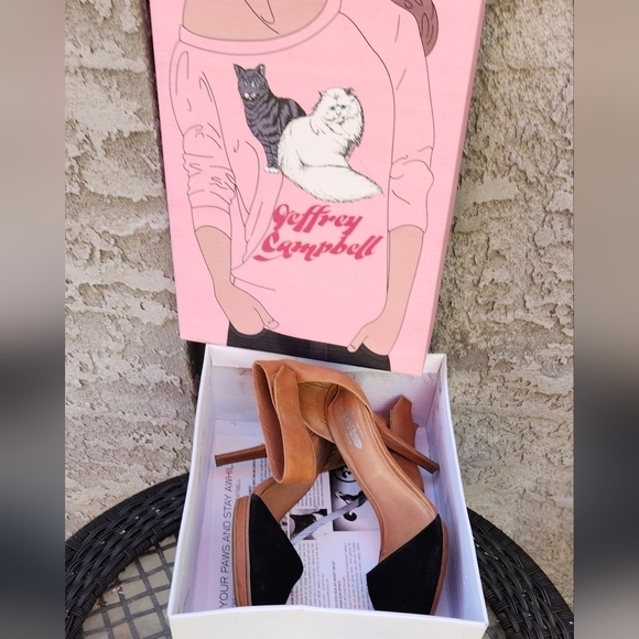 Jeffrey Campbell‎ Heels - Picture 3 of 13